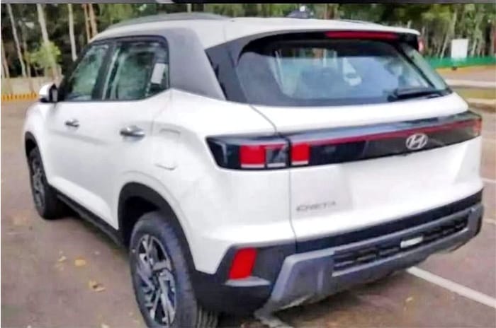 Hyundai Creta facelift fully leaked ahead of official debut